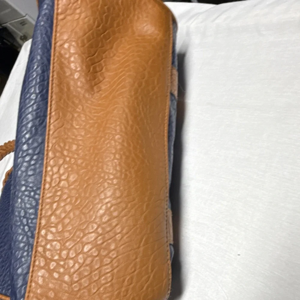 Rosetti navy brown